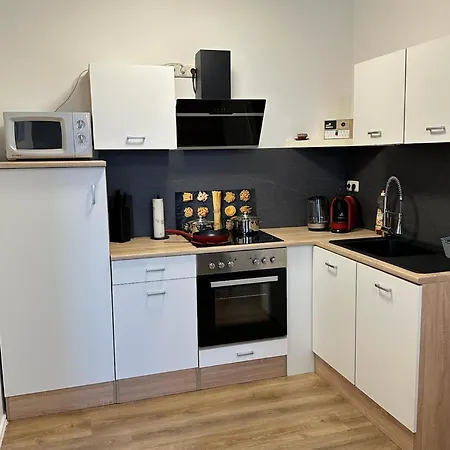 Appartmenthaus - 5 Fewos Apartment Plauen